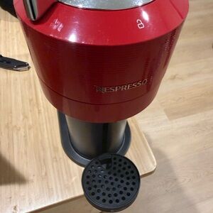 Nespresso Vertuo next Red Coffee Brewer